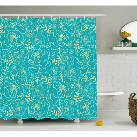 yellow and blue shower curtain beach themed yellow and blue shower curtain classic floral twig leaves blooms petals essence flowers design yellow and blue shower curtain beach themed yellow and blue shower curtain classic floral twig leaves blooms petals essence flowers design